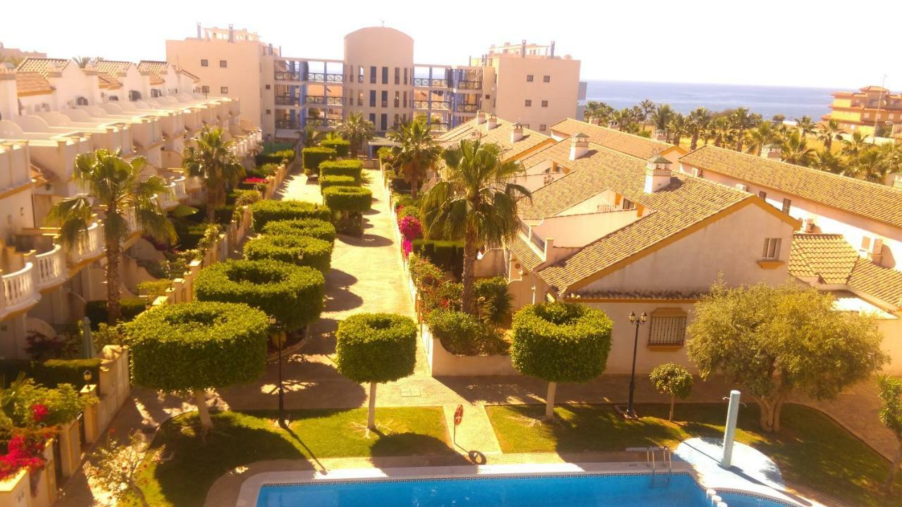 Apartamento "Paula" Cabo Roig Appartement Buitenkant foto