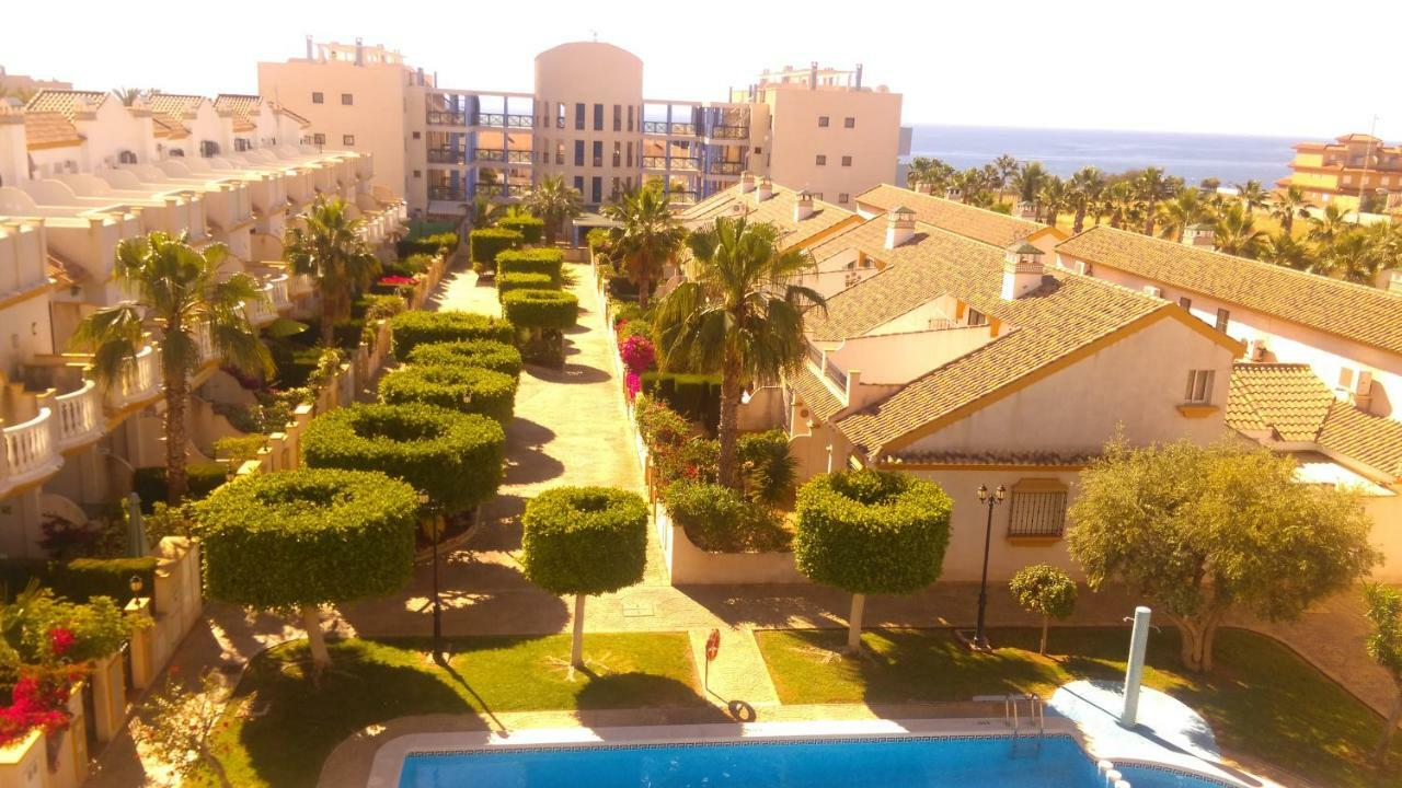 Apartamento "Paula" Cabo Roig Buitenkant foto