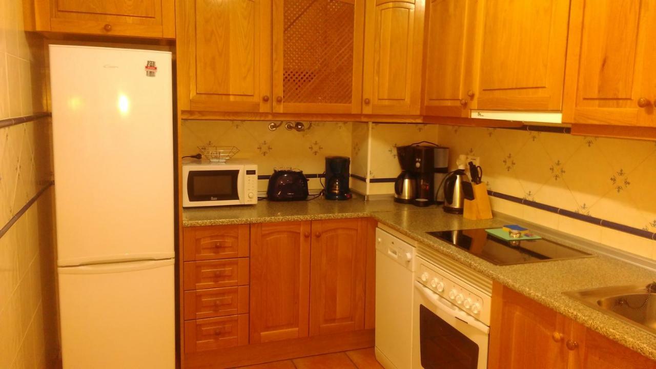 Apartamento "Paula" Cabo Roig Buitenkant foto