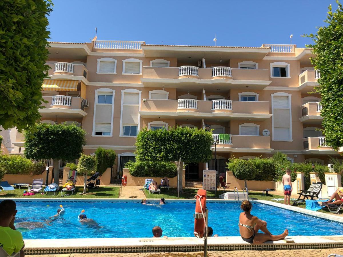 Apartamento "Paula" Cabo Roig Appartement Buitenkant foto