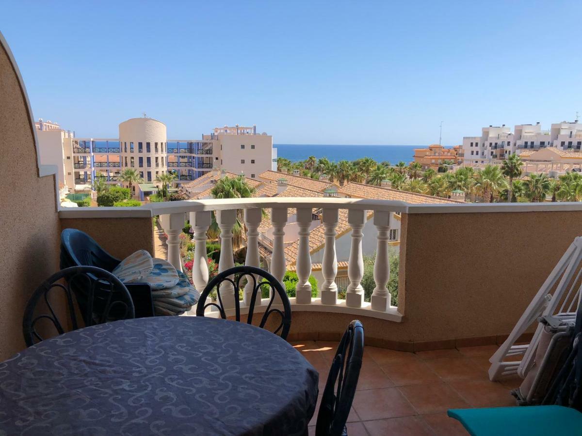 Apartamento "Paula" Cabo Roig Appartement Buitenkant foto