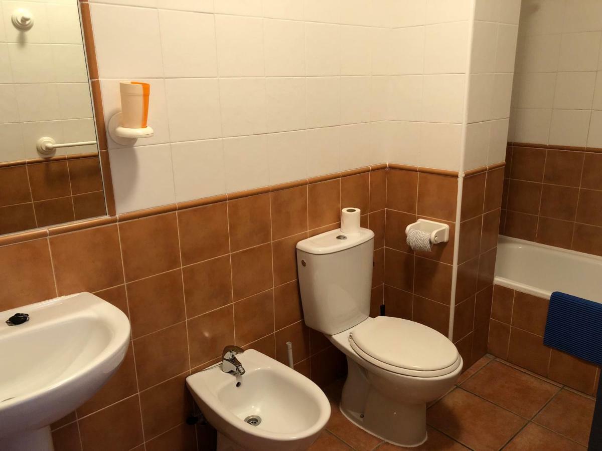 Apartamento "Paula" Cabo Roig Buitenkant foto
